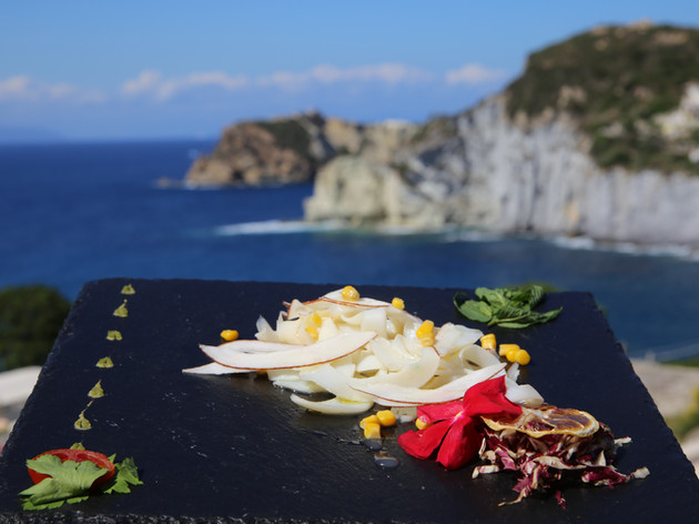 Hotel Villaggio dei Pescatori | Isola di Ponza | Ristorante