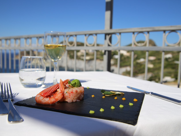 Hotel Villaggio dei Pescatori | Isola di Ponza | Ristorante