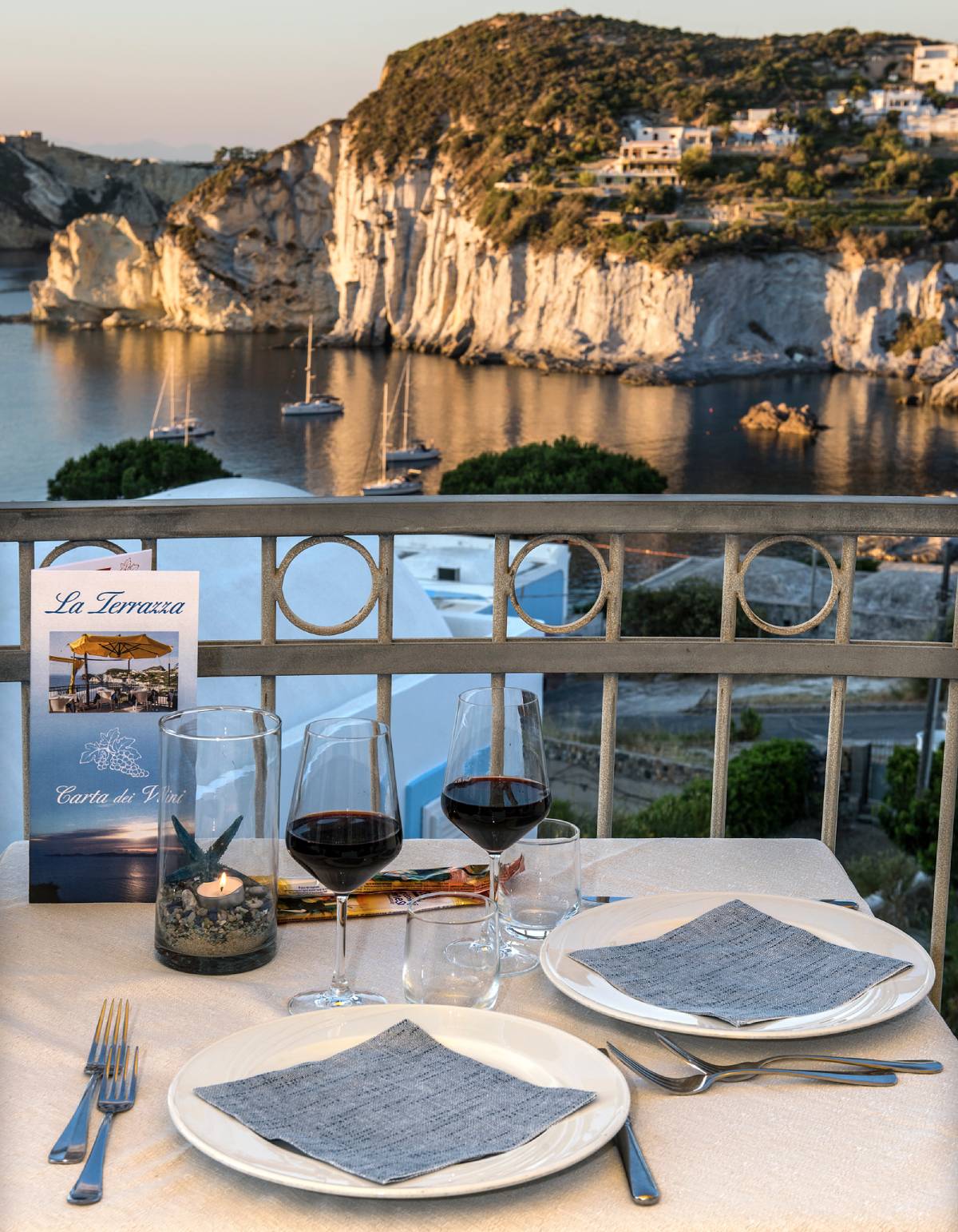 Hotel Villaggio dei Pescatori | Isola di Ponza | Le Forna (LT)