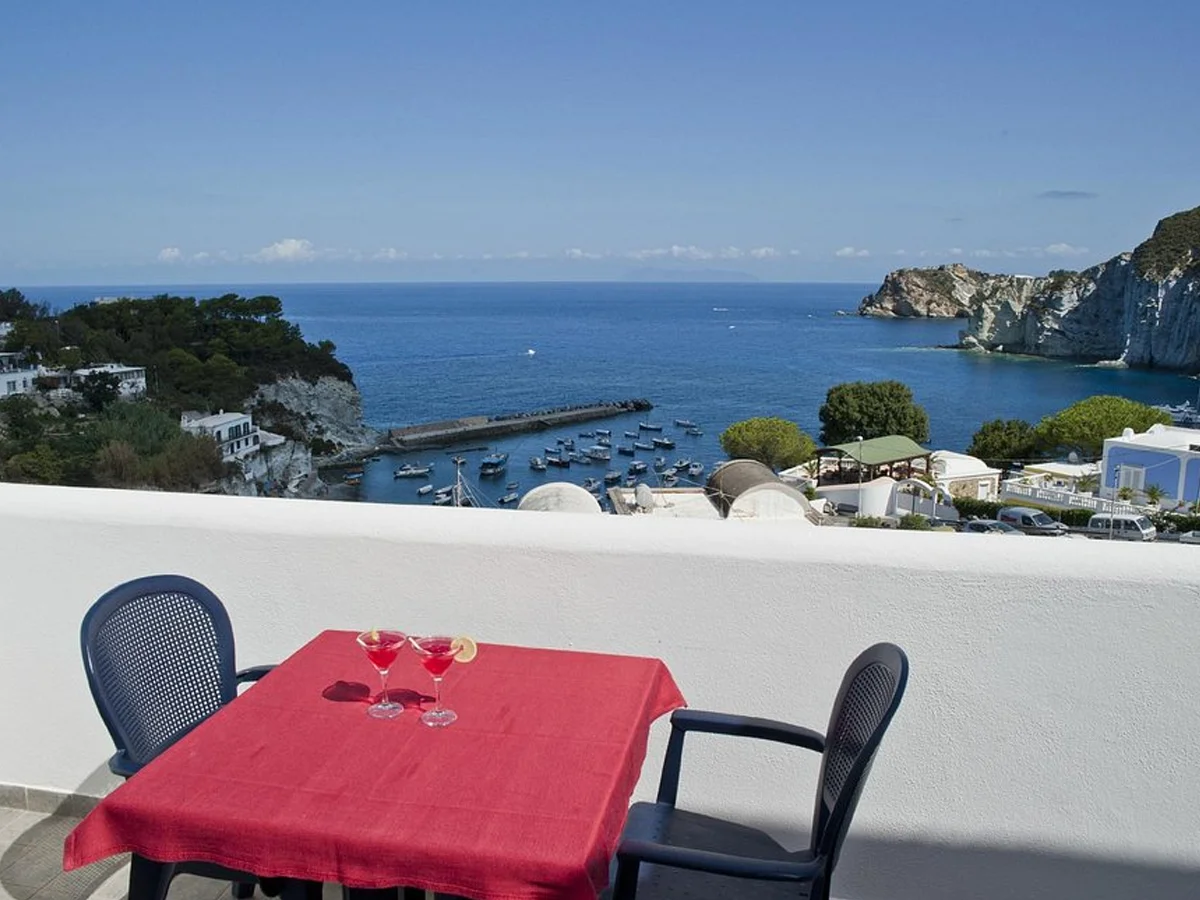 Hotel Isola di Ponza Villaggio dei Pescatori