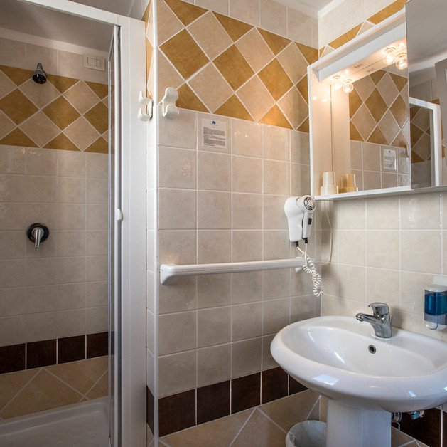 Standard double room