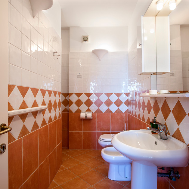 Quadruple double room
