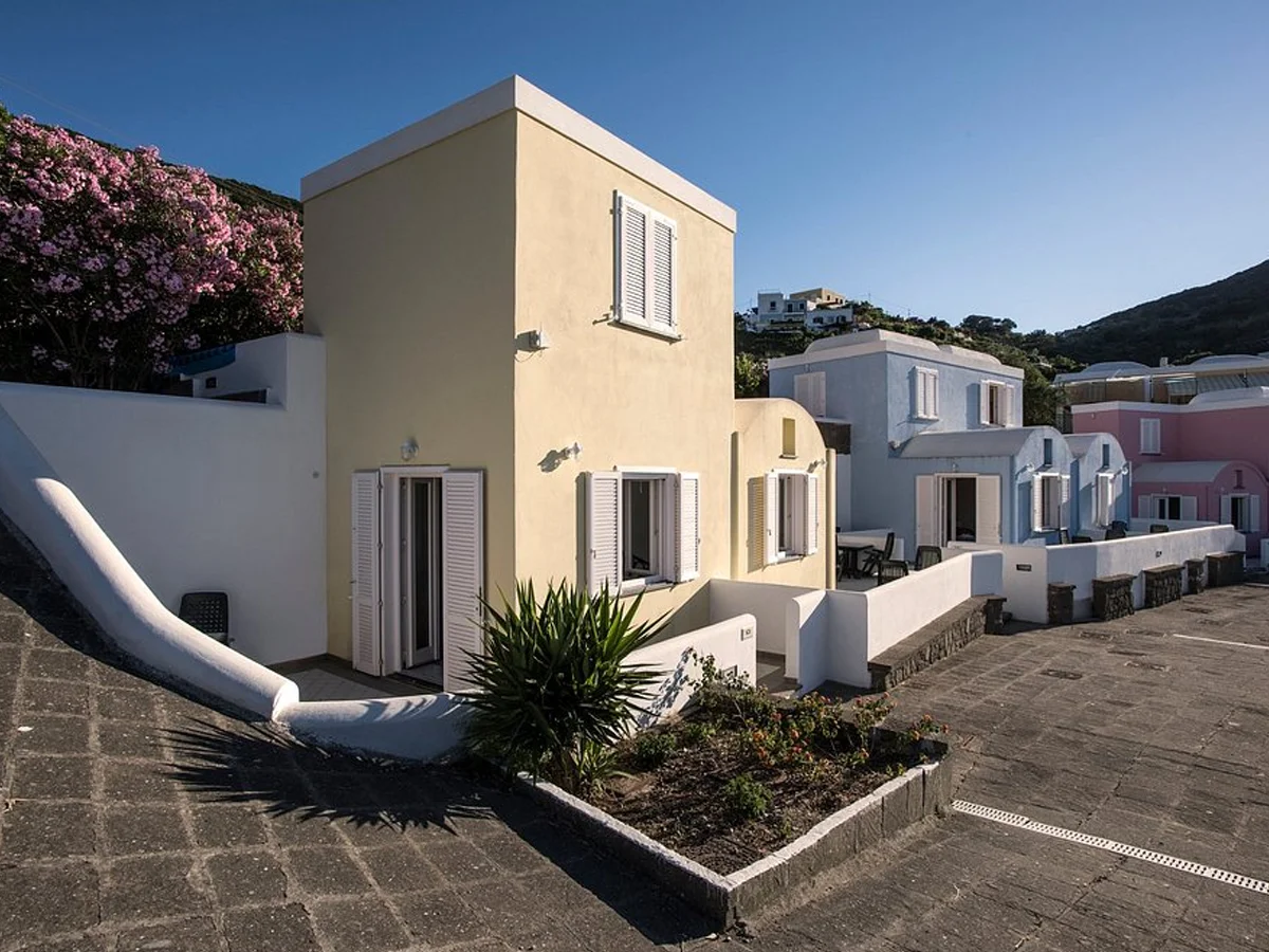 Hotel Isola di Ponza Villaggio dei Pescatori