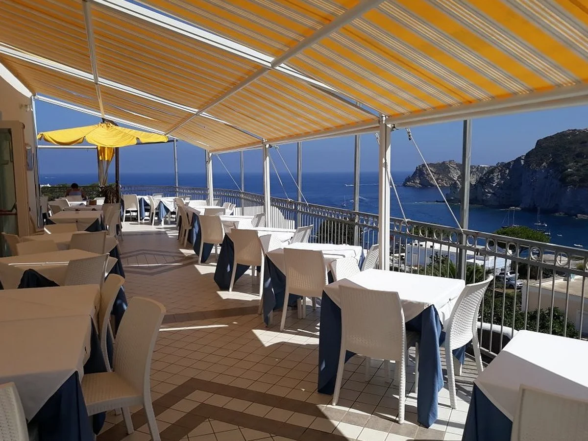 Ristorante Isola di Ponza - La Terrazza